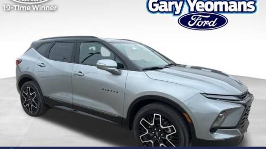 2023 Chevrolet Blazer RS — SUV — 13,208 mi — Frankfort, KY