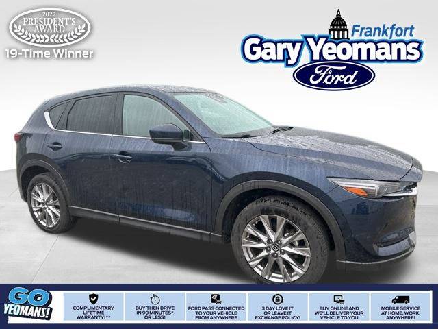 2019 Mazda CX-5 Grand Touring — SUV — 85,003 mi — Frankfort, KY