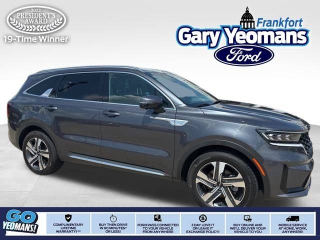 2022 Kia Sorento Plug-In Hybrid SX Prestige — SUV — 42,221 mi — Frankfort, KY