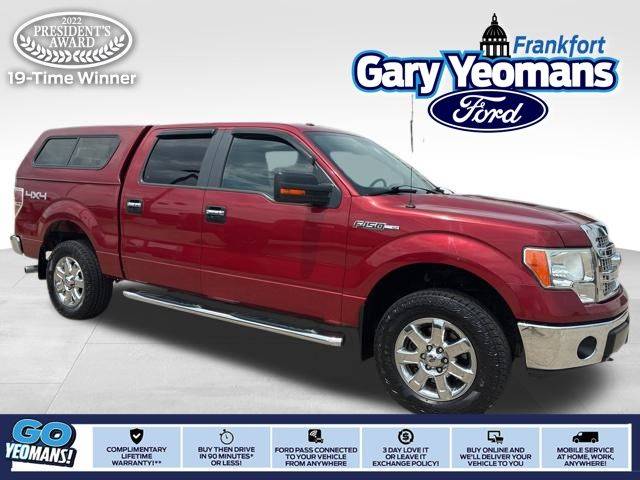 2013 Ford F-150 XLT — Pickup Truck — 149,003 mi — Frankfort, KY