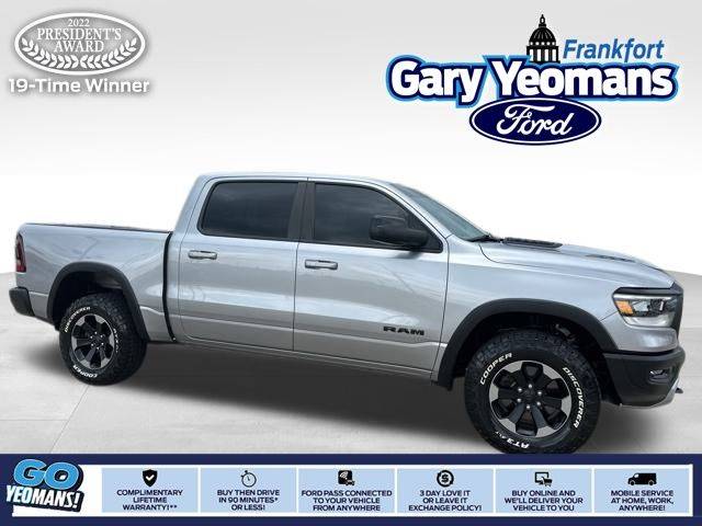 2019 Ram 1500 Rebel — Pickup Truck — 37,760 mi — Frankfort, KY
