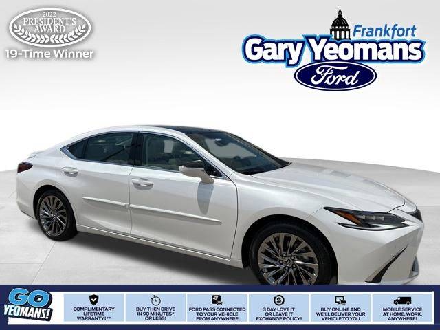 2024 Lexus ES ES 350 Ultra Luxury — Sedan — 2,239 mi — Frankfort, KY