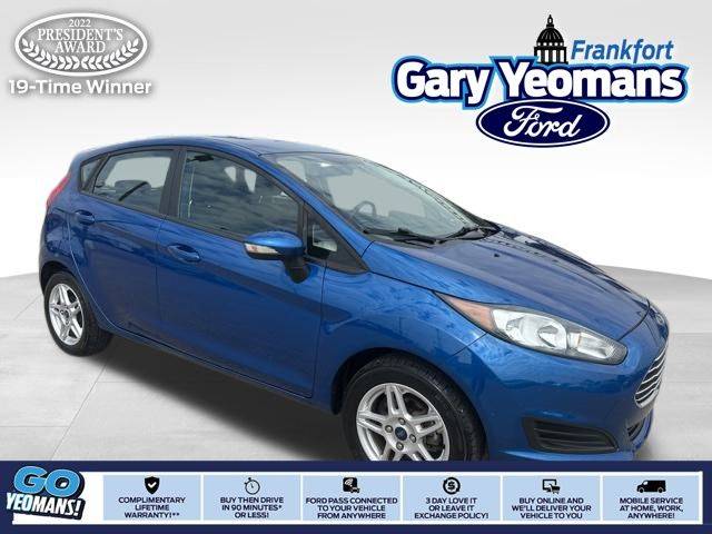 2018 Ford Fiesta SE — Hatchback — 58,237 mi — Frankfort, KY