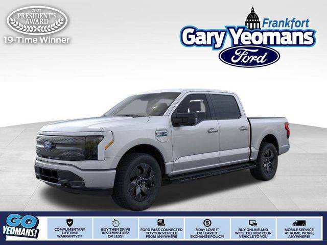 2025 Ford F-150 Lightning Flash