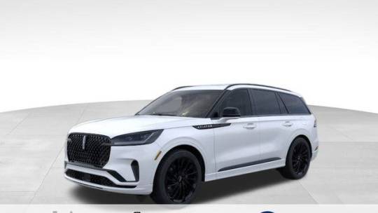 2025 Lincoln Aviator Reserve — SUV — 1,978 mi — Frankfort, KY
