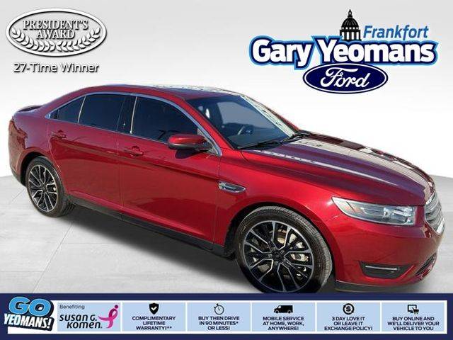 2018 Ford Taurus SEL — Sedan — 51,261 mi — Frankfort, KY