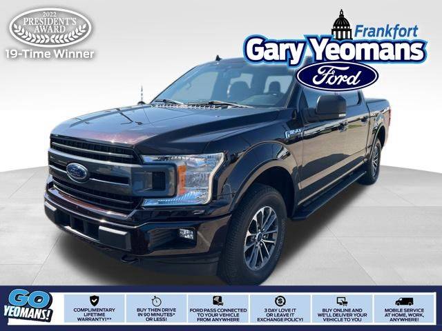 2019 Ford F-150 XLT — Pickup Truck — 60,389 mi — Frankfort, KY