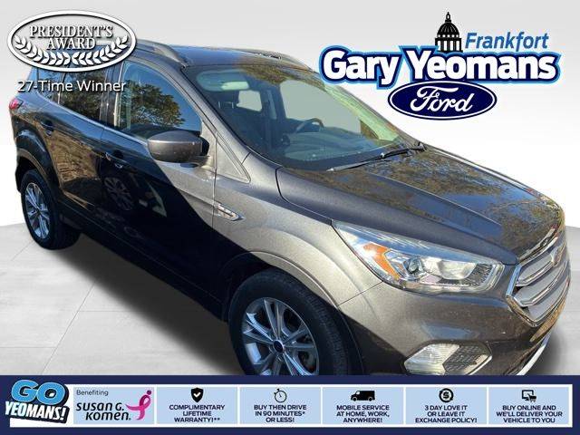 2019 Ford Escape SEL — SUV — 64,887 mi — Frankfort, KY