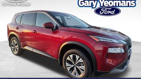 2021 Nissan Rogue SV — SUV — 65,201 mi — Frankfort, KY