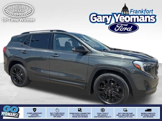 2021 GMC Terrain SLT — SUV — 98,607 mi — Frankfort, KY