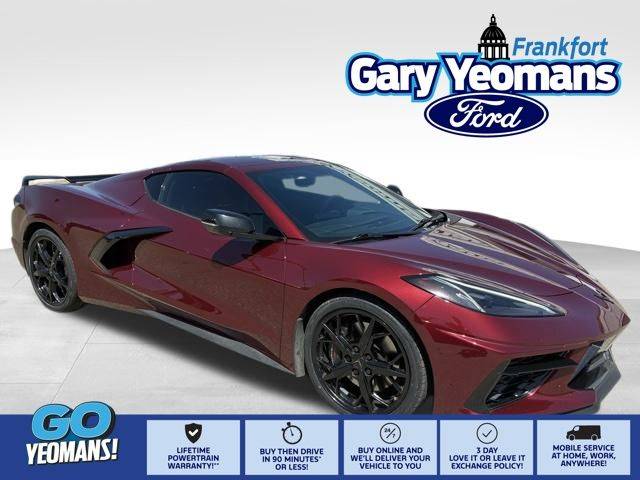 2020 Chevrolet Corvette Stingray
