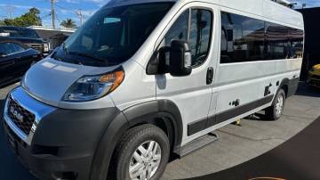 Used ram promaster passenger van hot sale for sale