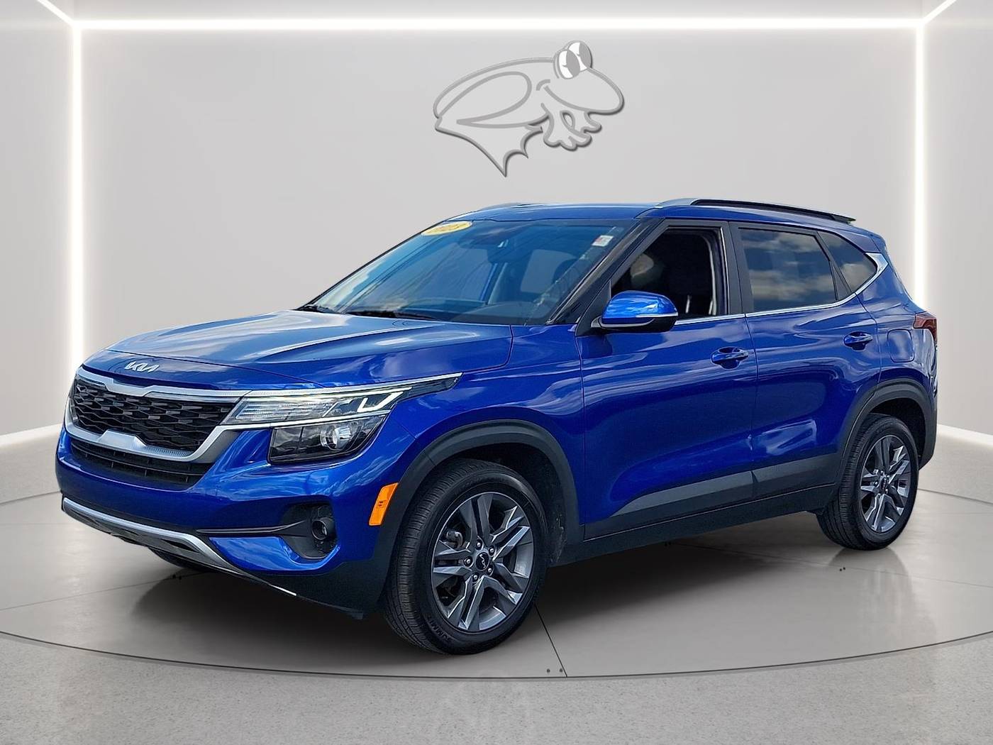 2023 Kia Seltos S — SUV — 55,747 mi — Dover, DE