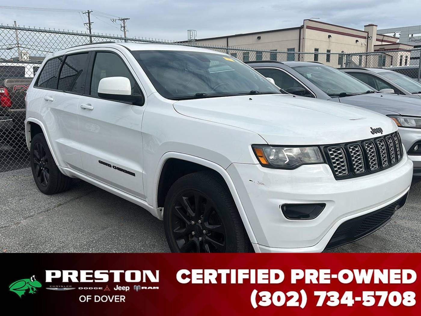 2020 Jeep Grand Cherokee Altitude — SUV — 32,280 mi — Dover, DE