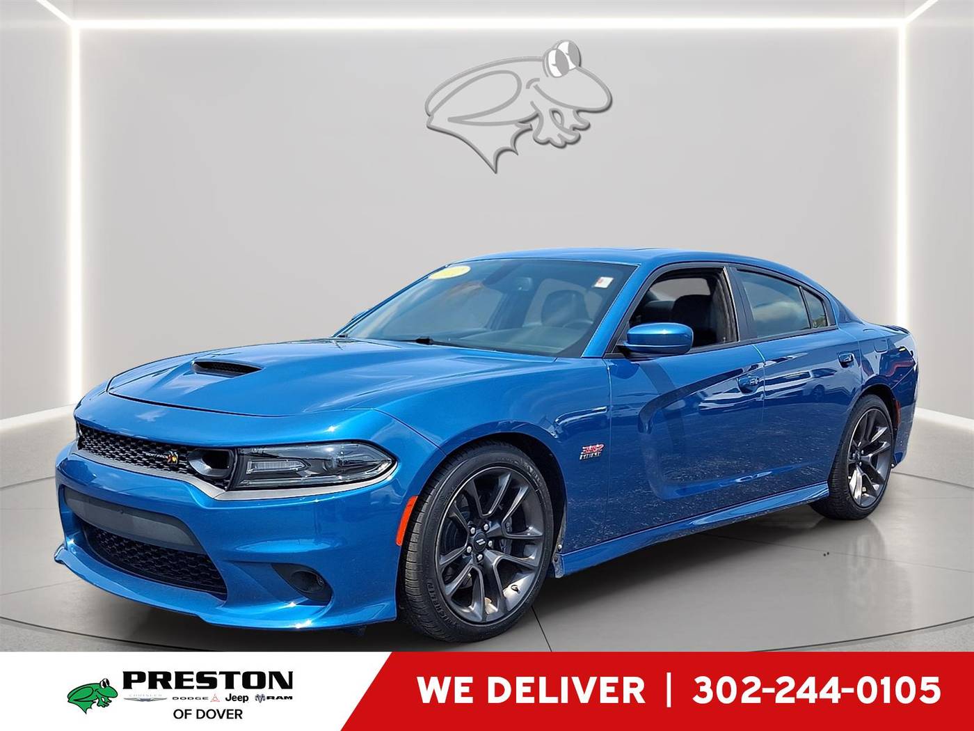 2021 Dodge Charger Scat Pack