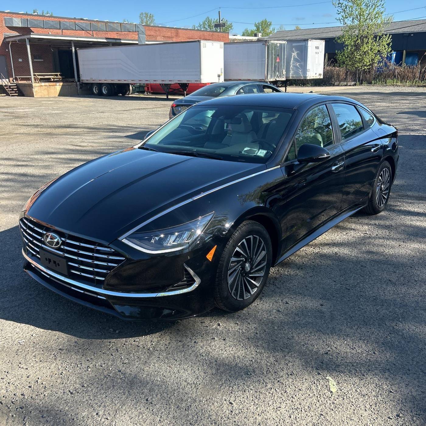 2023 Hyundai Sonata Hybrid SEL — Sedan — 20,361 mi — Dover, DE