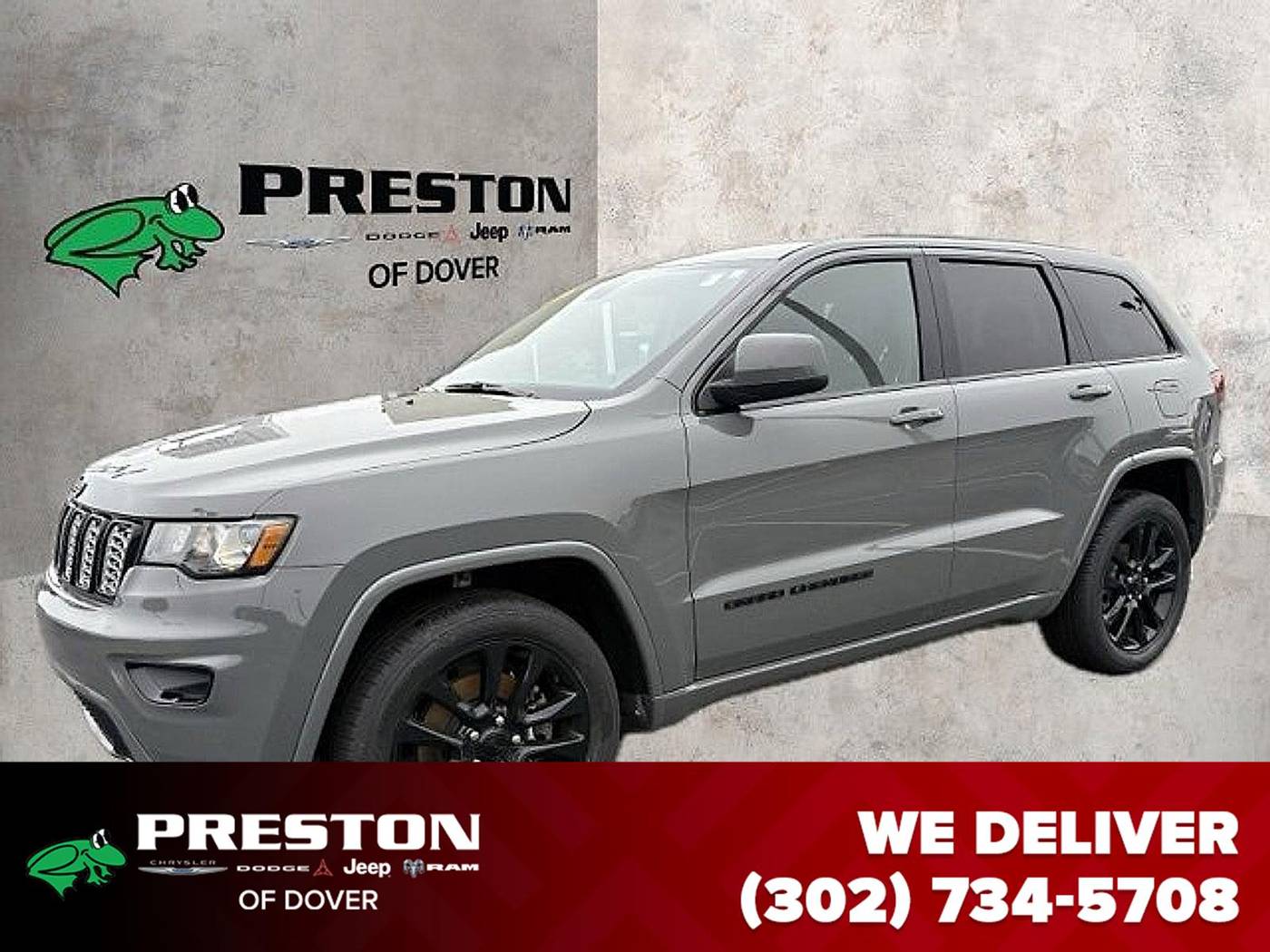 2021 Jeep Grand Cherokee WK Laredo X — SUV — 83,764 mi — Dover, DE