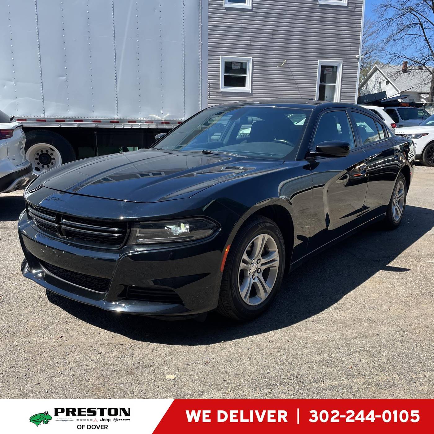 2023 Dodge Charger SXT