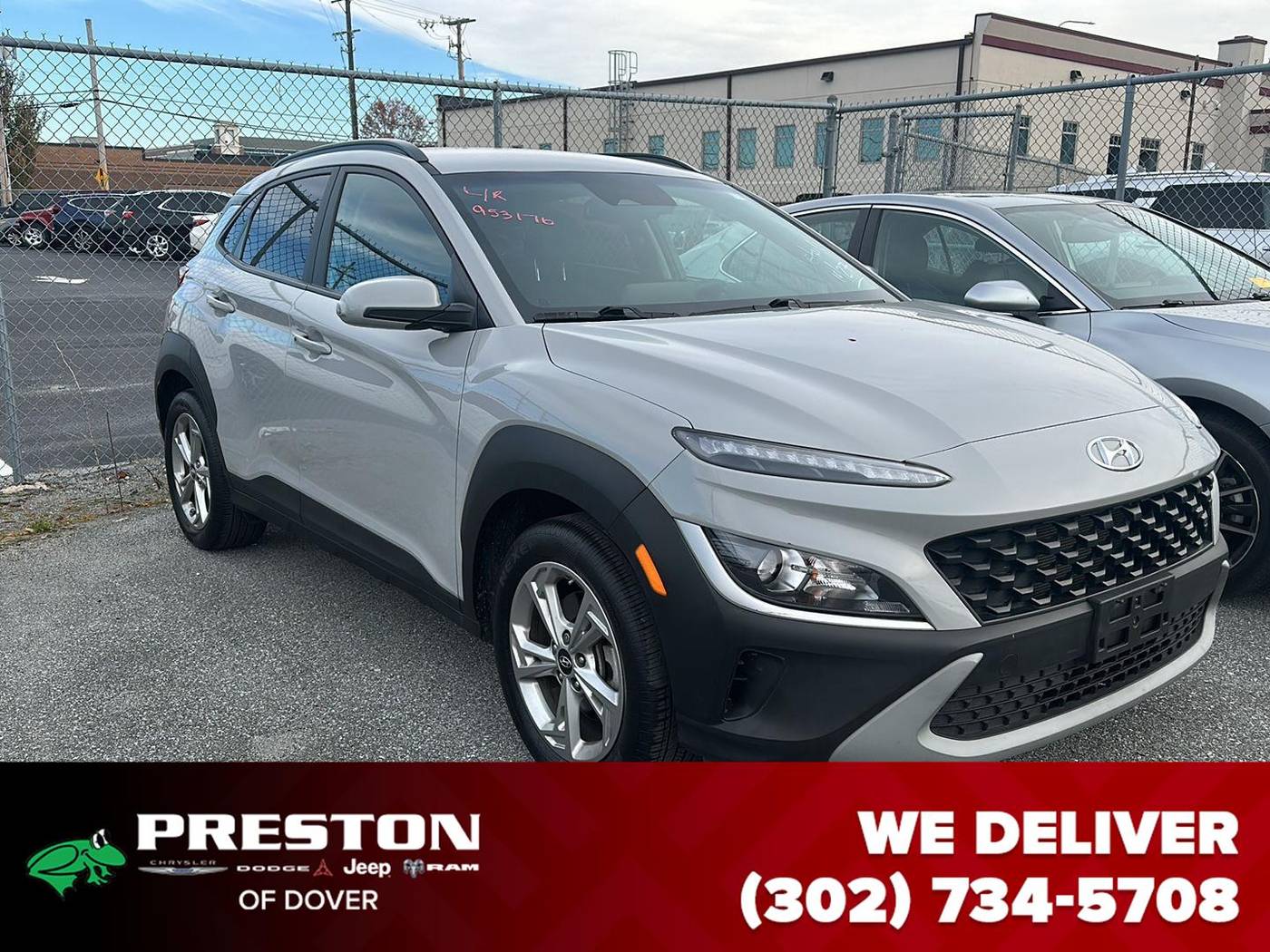 2023 Hyundai Kona SEL — SUV — 20,868 mi — Dover, DE