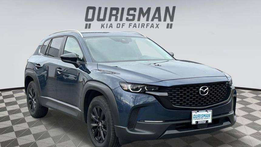 2024 Mazda CX-50 Preferred — SUV — 21,842 mi — Fairfax, VA