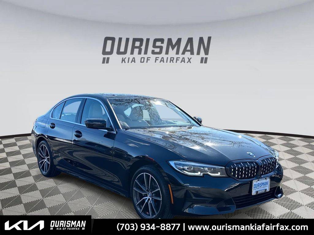 2022 BMW 3 Series 330i — Sedan — 33,319 mi — Fairfax, VA