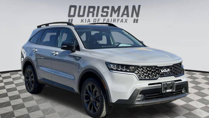 2023 Kia Sorento X-Line EX — SUV — 16,331 mi — Fairfax, VA