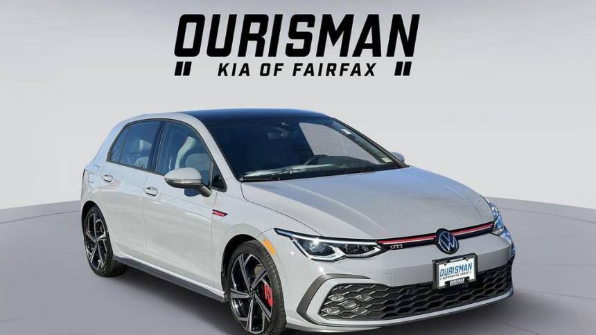 2024 Volkswagen Golf GTI SE — Hatchback — 2,220 mi — Fairfax, VA