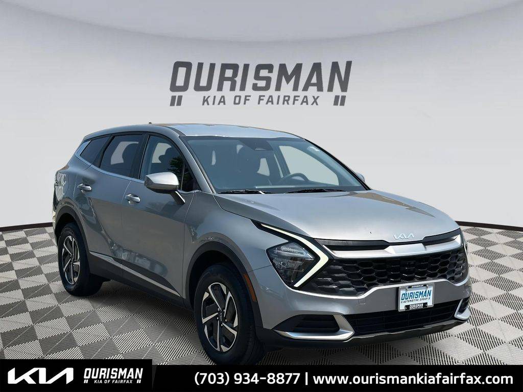 2023 Kia Sportage Hybrid LX — SUV — 28,863 mi — Fairfax, VA