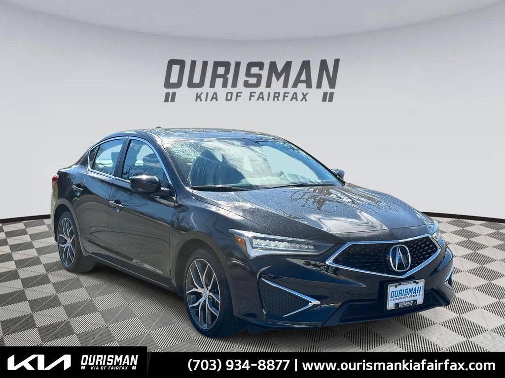 2022 Acura ILX Premium Package — Sedan — 22,115 mi — Fairfax, VA