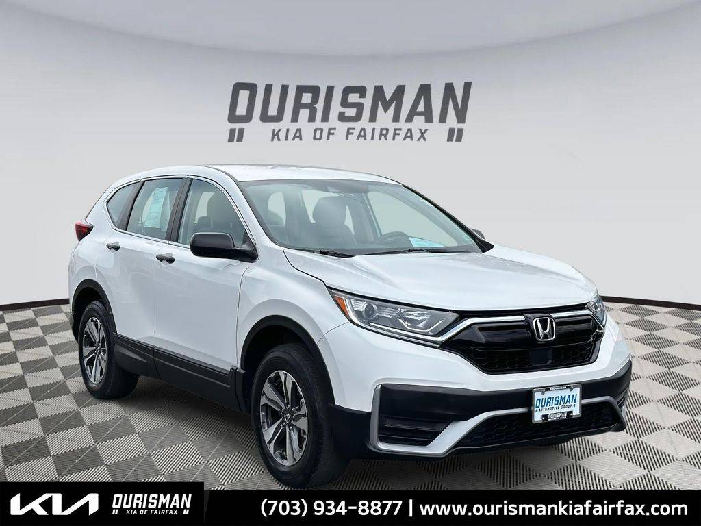 2020 Honda CR-V LX — SUV — 19,601 mi — Fairfax, VA