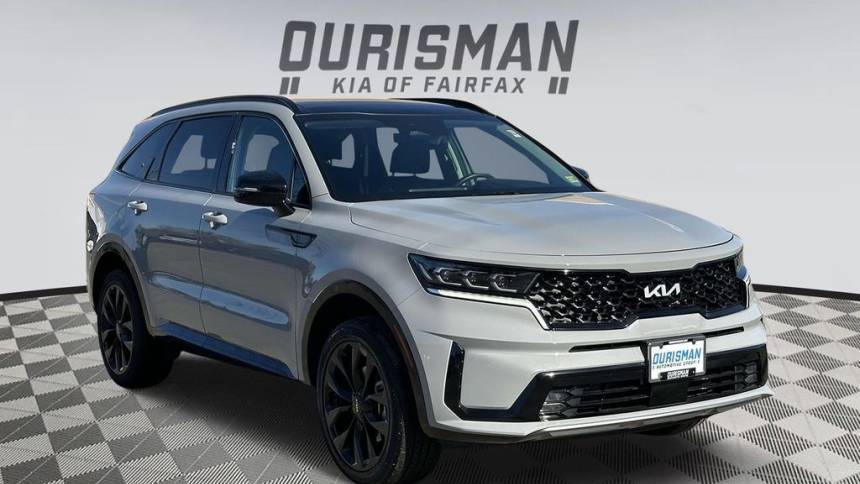2023 Kia Sorento SX — SUV — 10,734 mi — Fairfax, VA