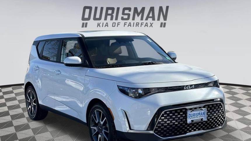 2024 Kia Soul EX — Hatchback — 9,622 mi — Fairfax, VA