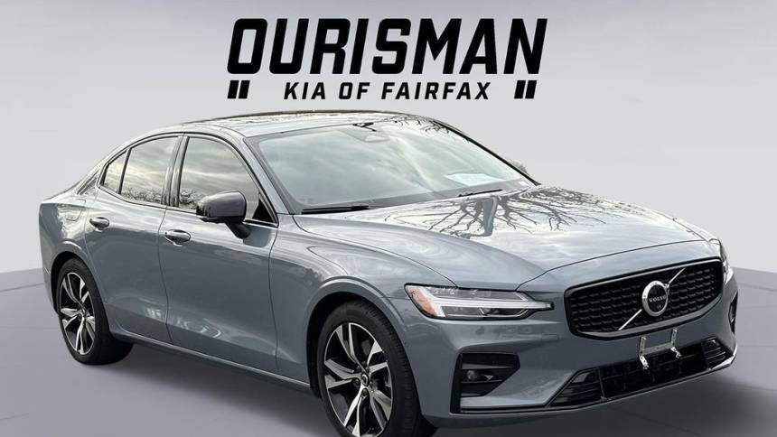 2023 Volvo S60 Plus — Sedan — 57,079 mi — Fairfax, VA