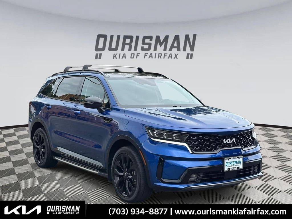 2023 Kia Sorento SX — SUV — 45,272 mi — Fairfax, VA