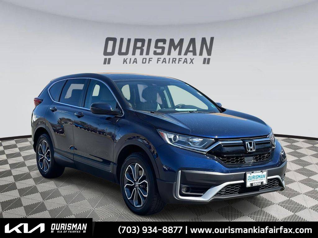 2022 Honda CR-V EX — SUV — 48,871 mi — Fairfax, VA