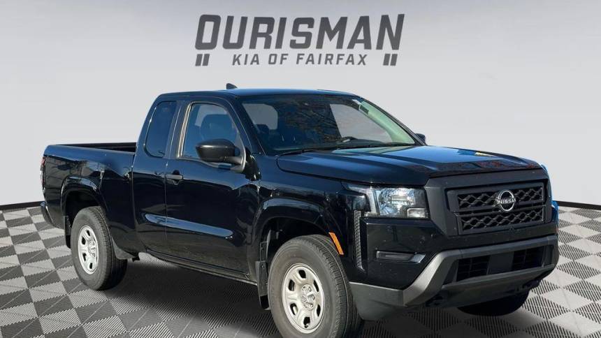 2022 Nissan Frontier S — Pickup Truck — 53,786 mi — Fairfax, VA