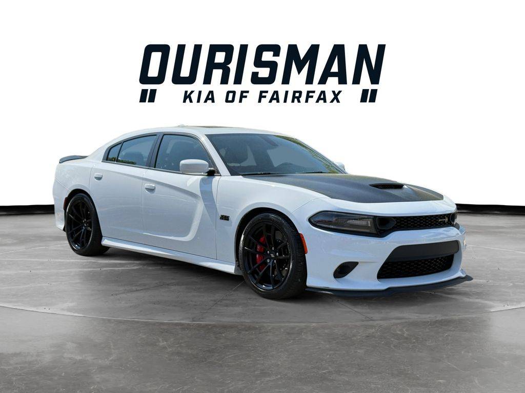 2021 Dodge Charger Scat Pack