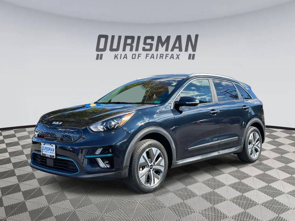 2022 Kia Niro EV EX — SUV — 37,262 mi — Fairfax, VA