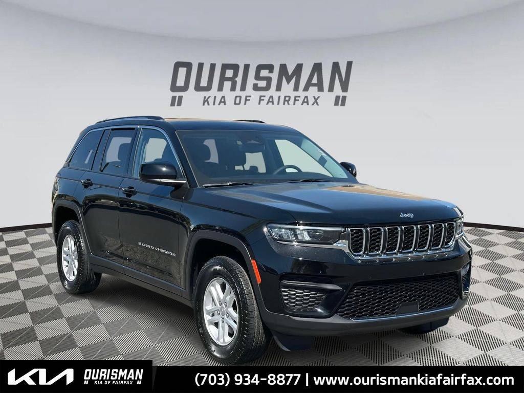 2023 Jeep Grand Cherokee Laredo — SUV — 16,671 mi — Fairfax, VA