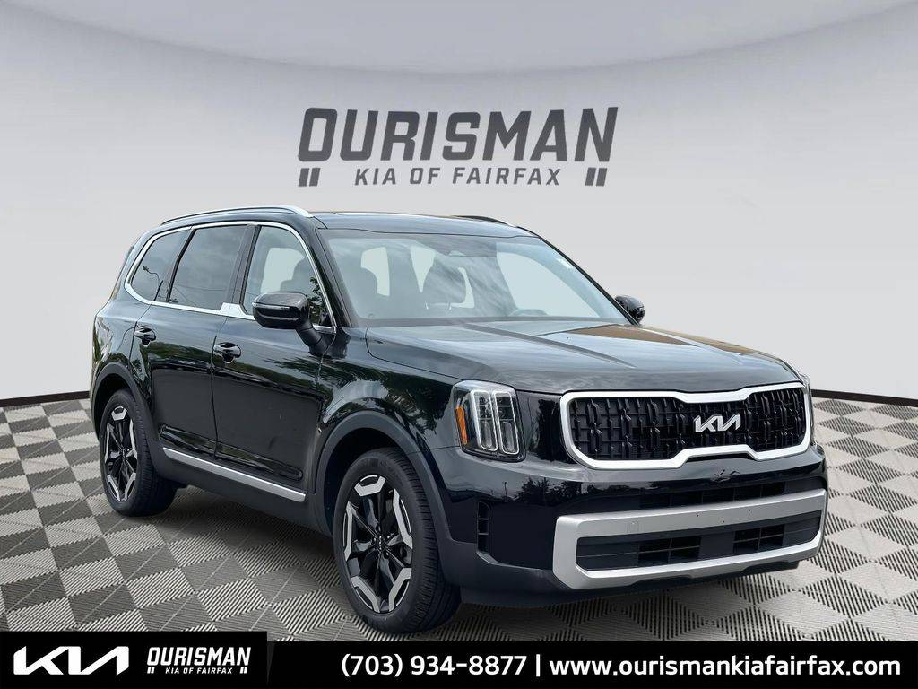 2023 Kia Telluride EX — SUV — 37,158 mi — Fairfax, VA