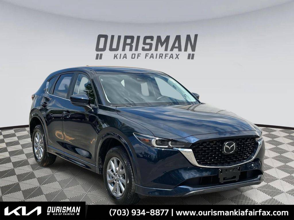 2024 Mazda CX-5 2.5 S Select — SUV — 8,987 mi — Fairfax, VA