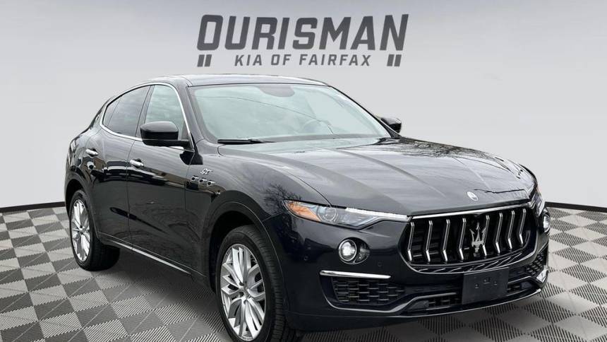 2022 Maserati Levante GT — SUV — 49,044 mi — Fairfax, VA