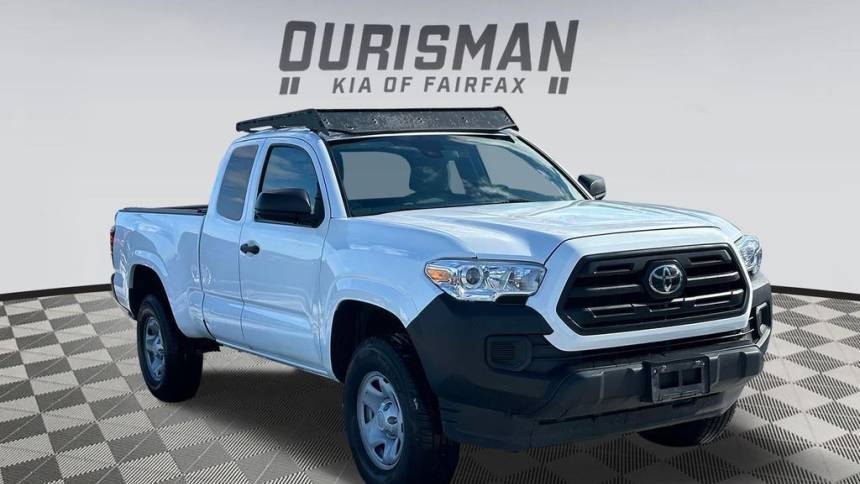 2019 Toyota Tacoma SR — Pickup Truck — 59,988 mi — Fairfax, VA