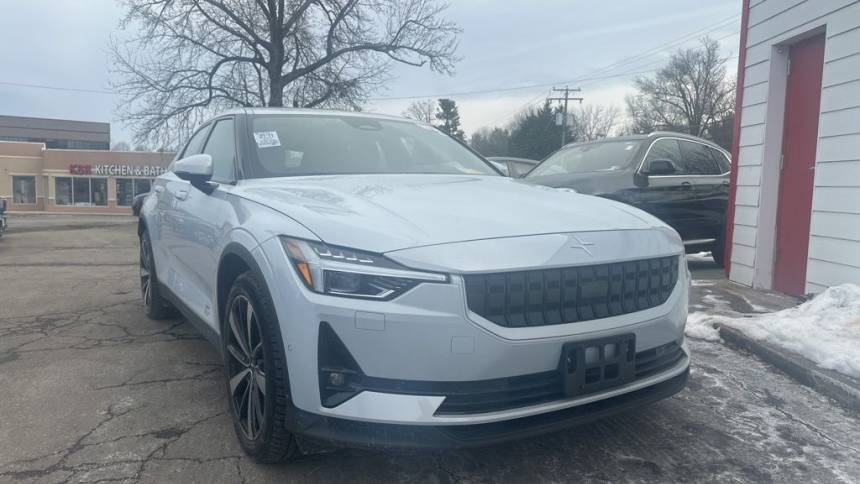 2021 Polestar 2 Launch Edition — Sedan — 39,592 mi — Fairfax, VA