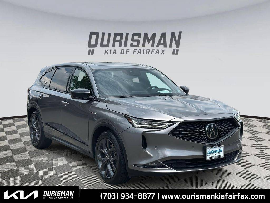 2023 Acura MDX A-Spec Package — SUV — 20,407 mi — Fairfax, VA
