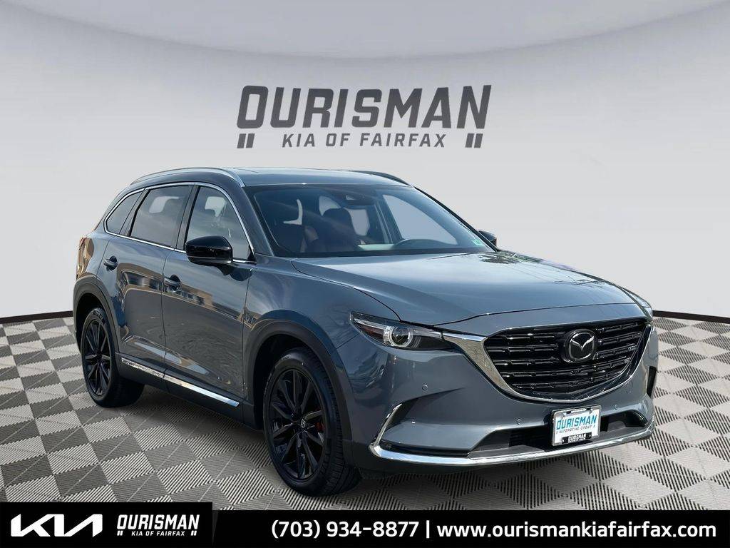2023 Mazda CX-9 Carbon Edition — SUV — 27,047 mi — Fairfax, VA