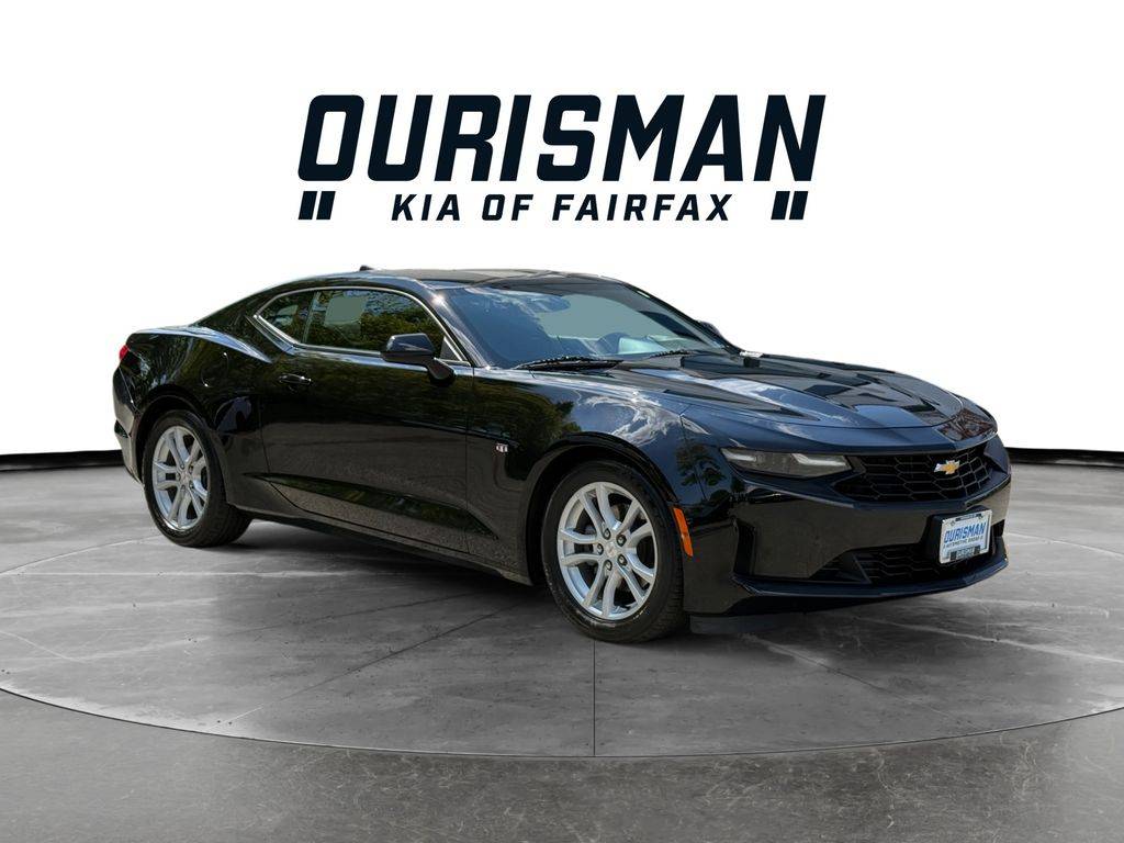 2022 Chevrolet Camaro 1LS