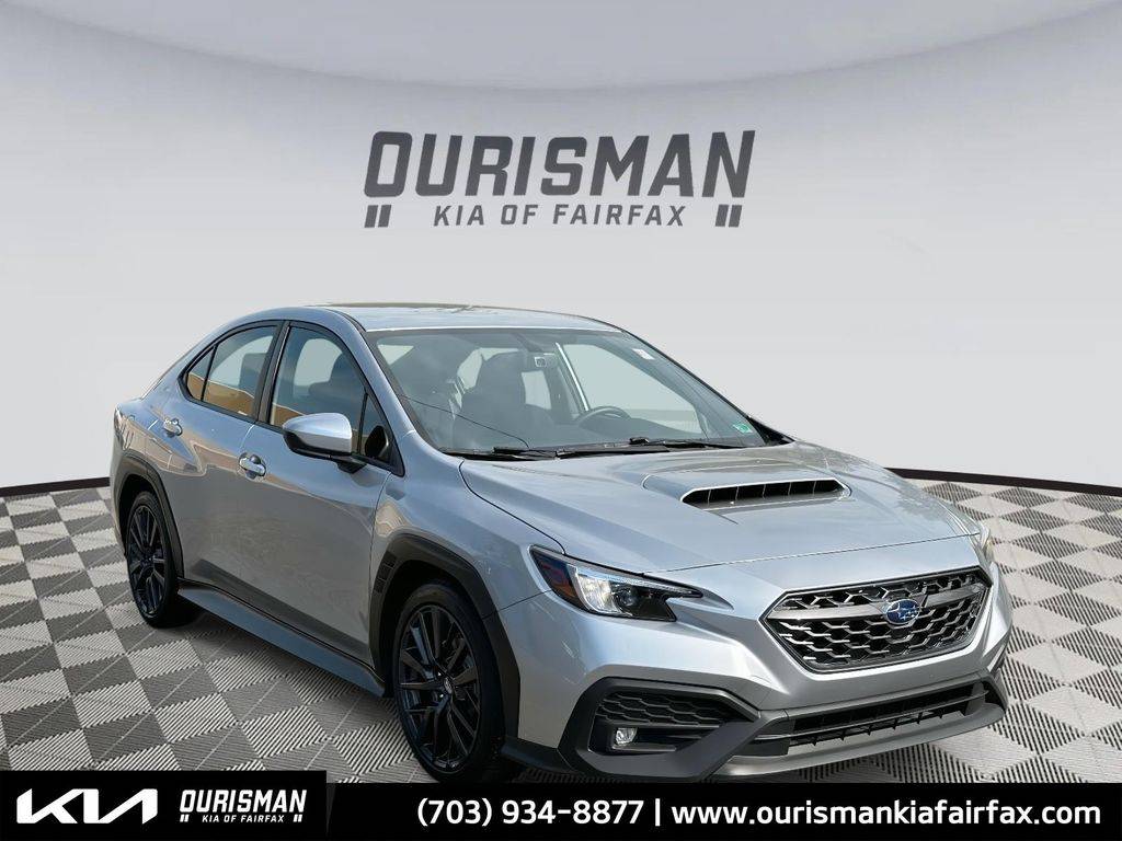 2022 Subaru WRX Premium — Sedan — 28,311 mi — Fairfax, VA
