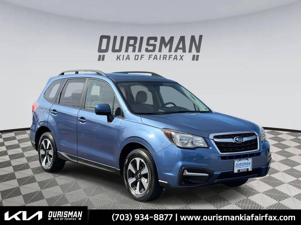 2017 Subaru Forester 2.5i Premium — SUV — 70,486 mi — Fairfax, VA