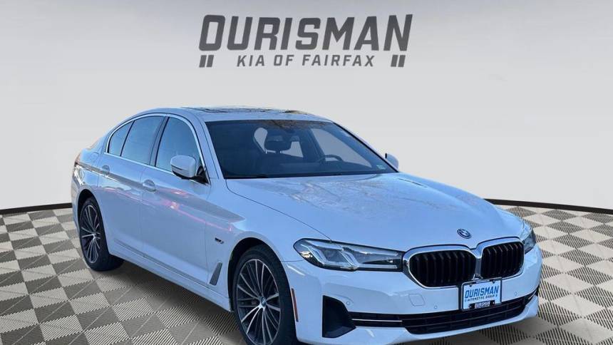 2023 BMW 5 Series 530e — Sedan — 34,498 mi — Fairfax, VA